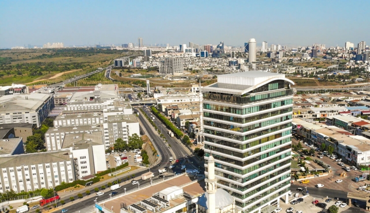 Eşbah Yapı dan Esenyurt Evren 2 Sanayi Sitesi ne yeni proje! 