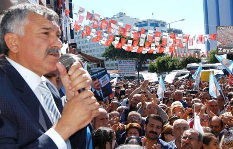 Zeydan Karalar: Kentsel dönüşümün rantı Adana'da kalacak!
