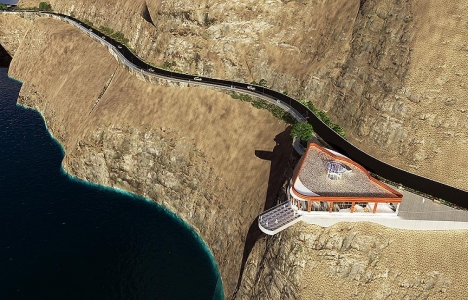 Erzurum Tortum Gölü ne cam teras yapılacak!