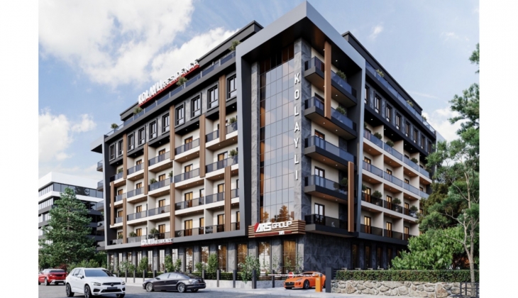 Kolaylı Residence’ta 2.8 milyon TL’den başlayan fiyatlarla! Yeni proje!