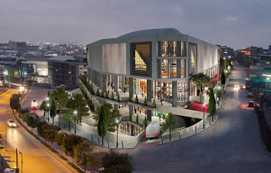 Aktim Ticaret ve İş Merkezi'nde ön talep devam ediyor!