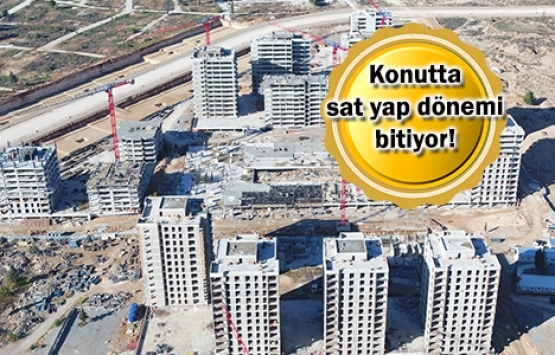 Konut almak isteyenlerin kriterleri değişti!