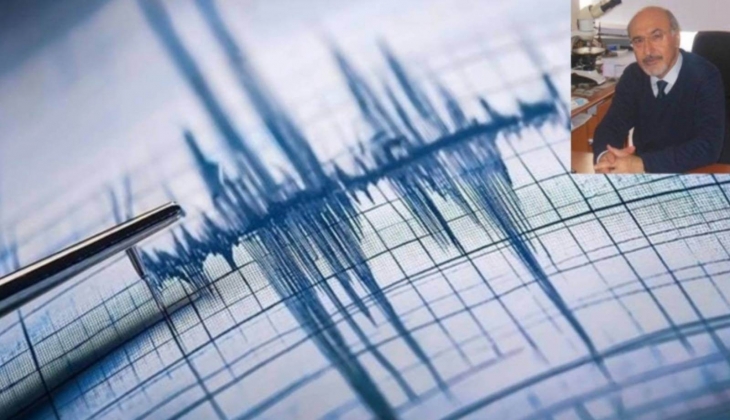 Sındırgı depremleri vites yükseltti! Prof. Dr. Osman Bektaş uyarıyor! 5 saat içinde iki büyük deprem, dikkat!