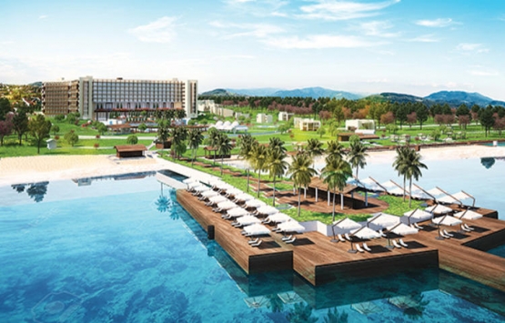 Kıbrıs Concorde Luxury Resort Haziran'da açılıyor!