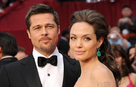 Angeline Jolie ve Brad Pitt İzmir'den 2.6 milyon dolara villa aldı!