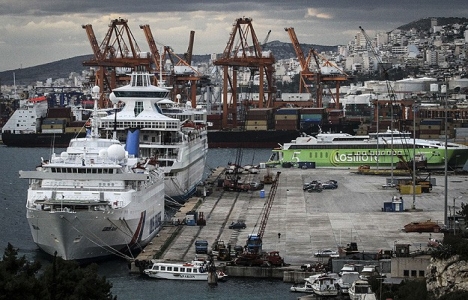 SYRIZA hükümeti özelleştirmeyi durdurdu!