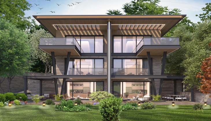 Nefes Sapanca Villaları yüzde 50 peşin kalanı vade farksız taksit fırsatıyla satışta!