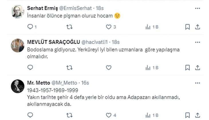 Deprem bilimciden 6 şehir için çarpıcı uyarı: Prof. Dr. Ercan, Kuzey Anadolu Kırığı nın en etkin kollarını açıkladı!