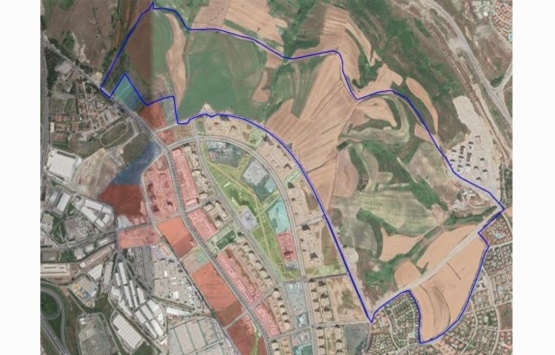 Emlak Konut GYO Hoşdere Toplu Konut Alanı 2. Etap ta inşaat başlıyor!