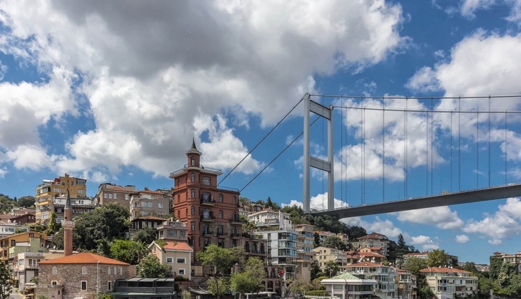 Sarıyer Ayazağa 1/5000 ölçekli imar planı askıya çıkarıldı!