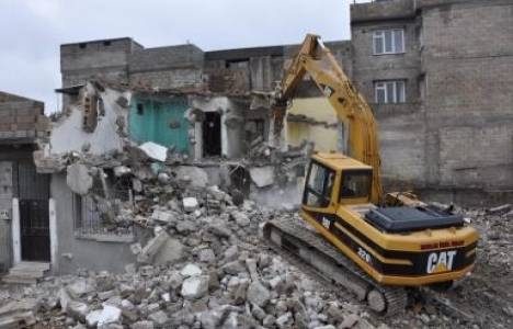 Şahinbey'de ilk kazma vuruldu!