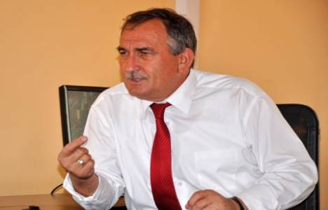 Alaaddin Yılmaz Bolu'daki Roman vatandaşlara ev sözü verdi!