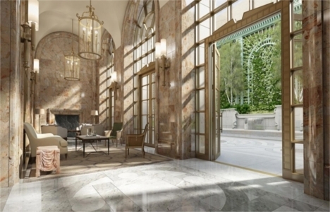 İşte New York un en pahalı evi!