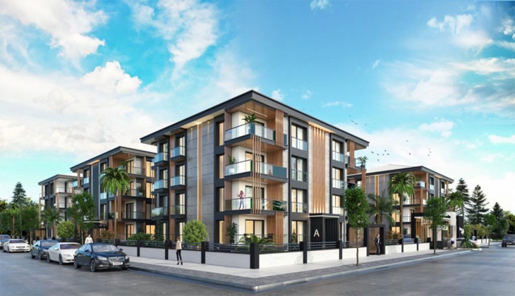 Koru Life Konutları'nda 2 milyon 250 bin TL'ye! Teslimler yıl sonunda!