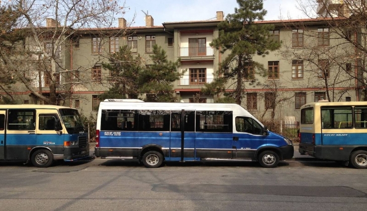 Ankara da minibüs ücretlerine zam mı geliyor?