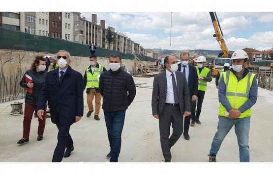 Konya Yolu yıl sonunda tamamlanacak! 