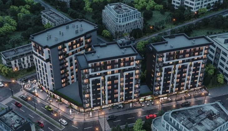 Yayalar Meydan yüzde 50 si peşin kalanı teslime kadar vadeyle satışta! Yeni proje!