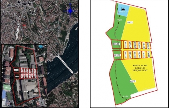 Emlak Konut un 5 dev arsası yarın satışta!