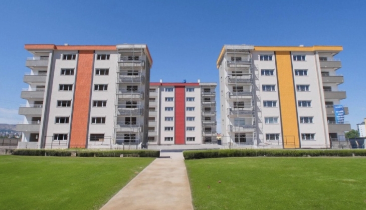 Avrupa Evleri’nde 2 milyon 850 bin TL’ye 3 oda 1 salon konut fırsatı!