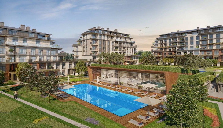 DAP Yapı, 24 ay taksitli kampanya başlattı