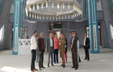 Büyükçekmece Yahya Çavuş Cami Ramazan'da açılıyor!