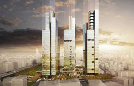 Mecidiyeköy Torun Center projesi!