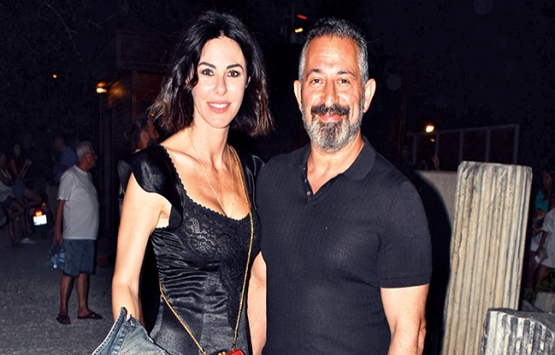 Cem Yılmaz ve Defne Samyeli Zincirlikuyu’daki rezidansa taşınacak!