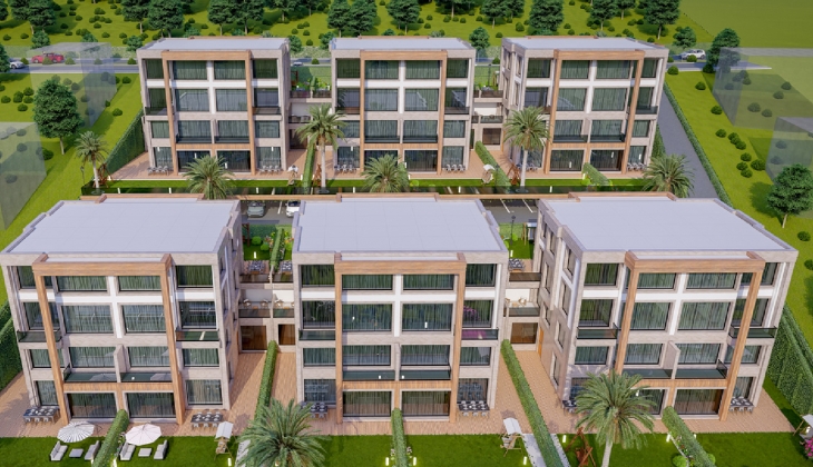 Livapark Kurtköy Villaları'nda Ekim ayına özel tek fiyat! 