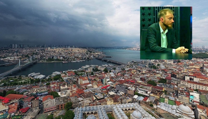 Deprem uzmanı Baturhan Öğüt Marmara bölgesine dikkat çekti! Depreme hazır değil!