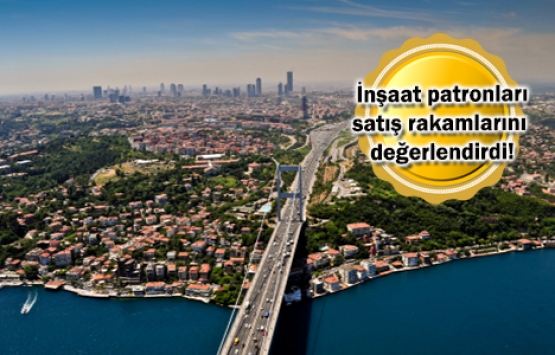 Yabancılar konut yatırımını seviyor!
