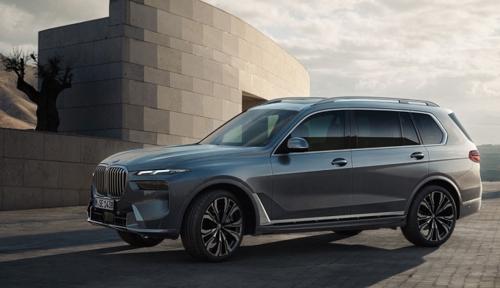 Yeni BMW X7 xDrive40d ne kadar? Yeni BMW X7 xDrive40d özellikleri neler? 28 Aralık 2022 fiyat listesi...