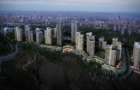 Başkent Emlak Konutları Anadolu kampanyası fiyatları!