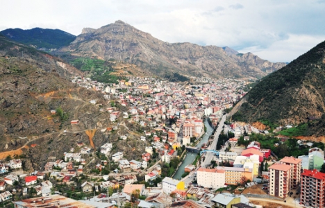 Doğu Karadeniz'de konut satışları azaldı!