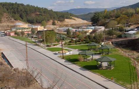 Ilıca Kaplıcası'nda altyapı çalışması başlatıldı!