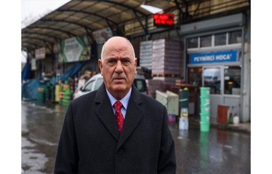 Rami Gıda Toptancıları Hali esnafı, Başakşehir deki modern çarşıya taşınıyor!