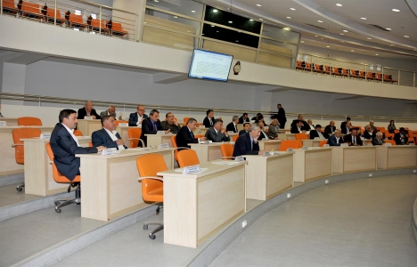 Malatya Büyükşehir Meclisi'nde imar görüşüldü!