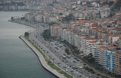 İzmir Mustafa Kemal Sahil Bulvarı yeraltına alınacak!