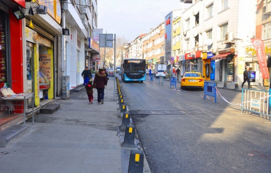 Eyüpsultan Yol ve Kavşak Projesi imar planı tadilatı askıda!