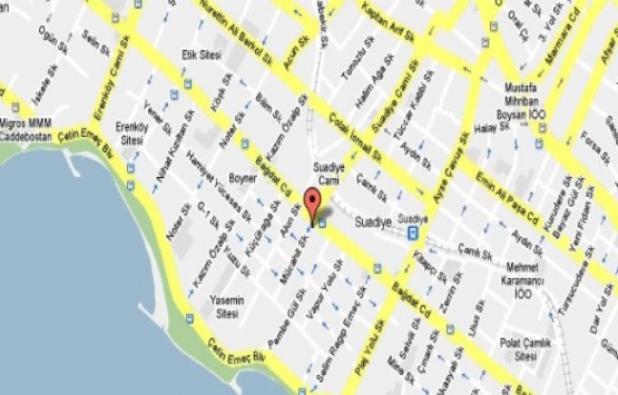 Milli Emlak tan Kadıköy de 16.1 milyon TL ye satılık 2 arsa!