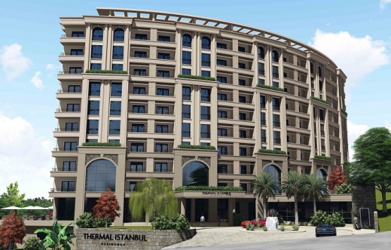 Thermal İstanbul yakında satışta! Yeni proje!