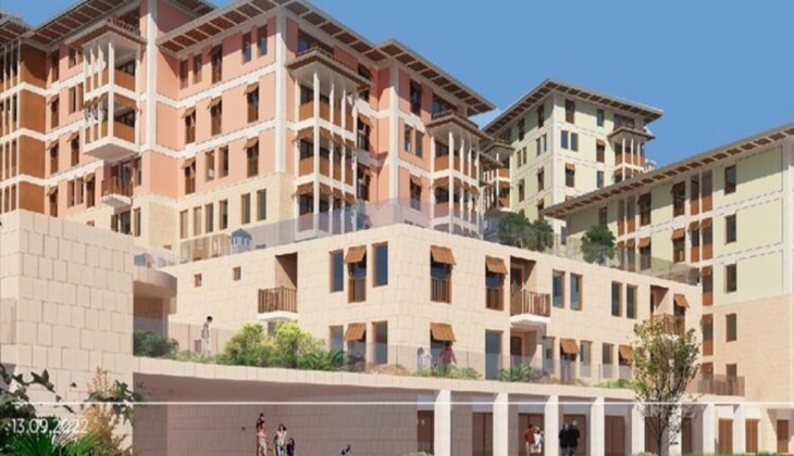 Bakan Kurum açıkladı! İşte konut projesinin çekiliş tarihi!