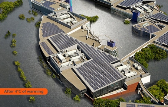 Sular altında kalma tehlikesiyle karşı karşıya olan 9 şehir!