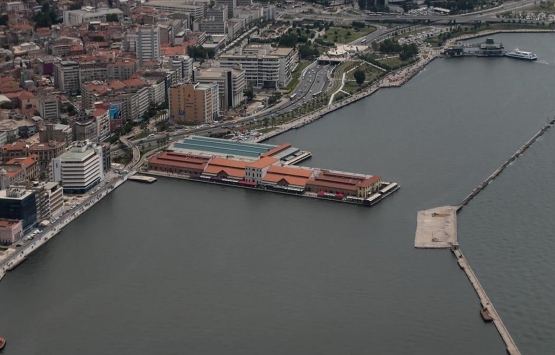 İzmir deki petrokimya tesisinin inşaatı meclis gündeminde!