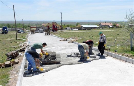 Meram'a 37 milyon TL’lik altyapı yatırımı!