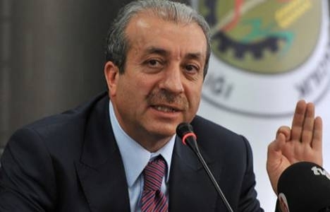 Tarım ve Hayvancılık Bakanı Mehdi Eker