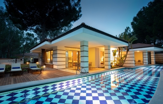 Royal Golf Villalar Hotel The Dome da tanıtıldı!