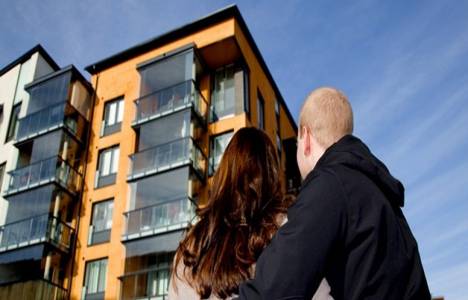 İngiltere'de konut fiyatları yükseldi!