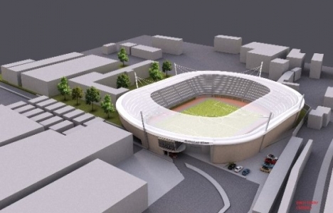 İzmir Alsancak Stadı'nda ruhsat sorunu!