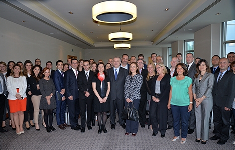 ICSC – John T. Riordan Okulu ilk mezunlarını verdi!