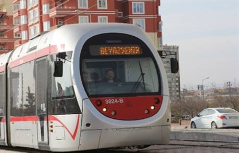 Beyazşehir ve İldem'de raylı sistem sevinci yaşanıyor!